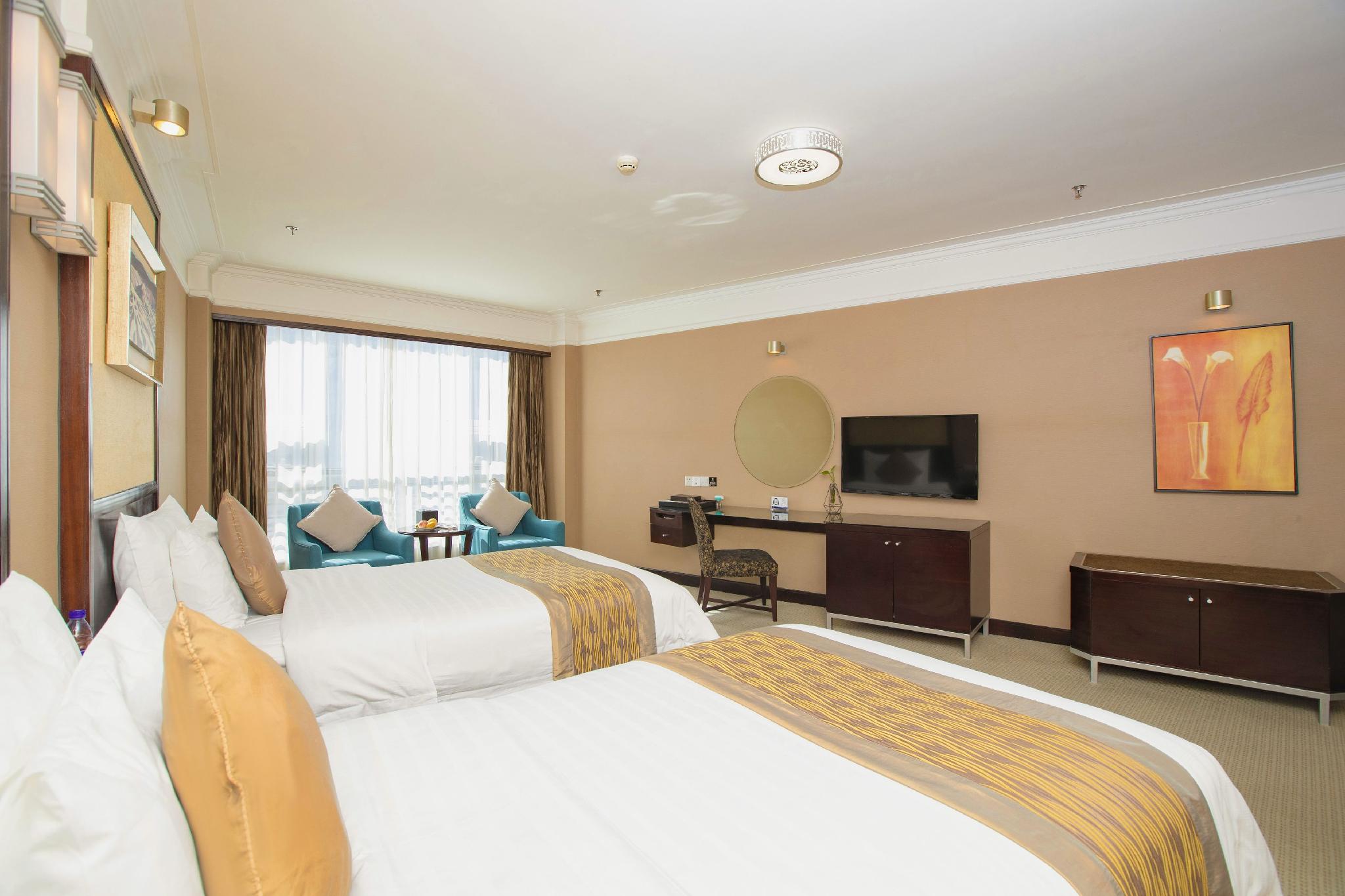 Standard, Twin Beds
