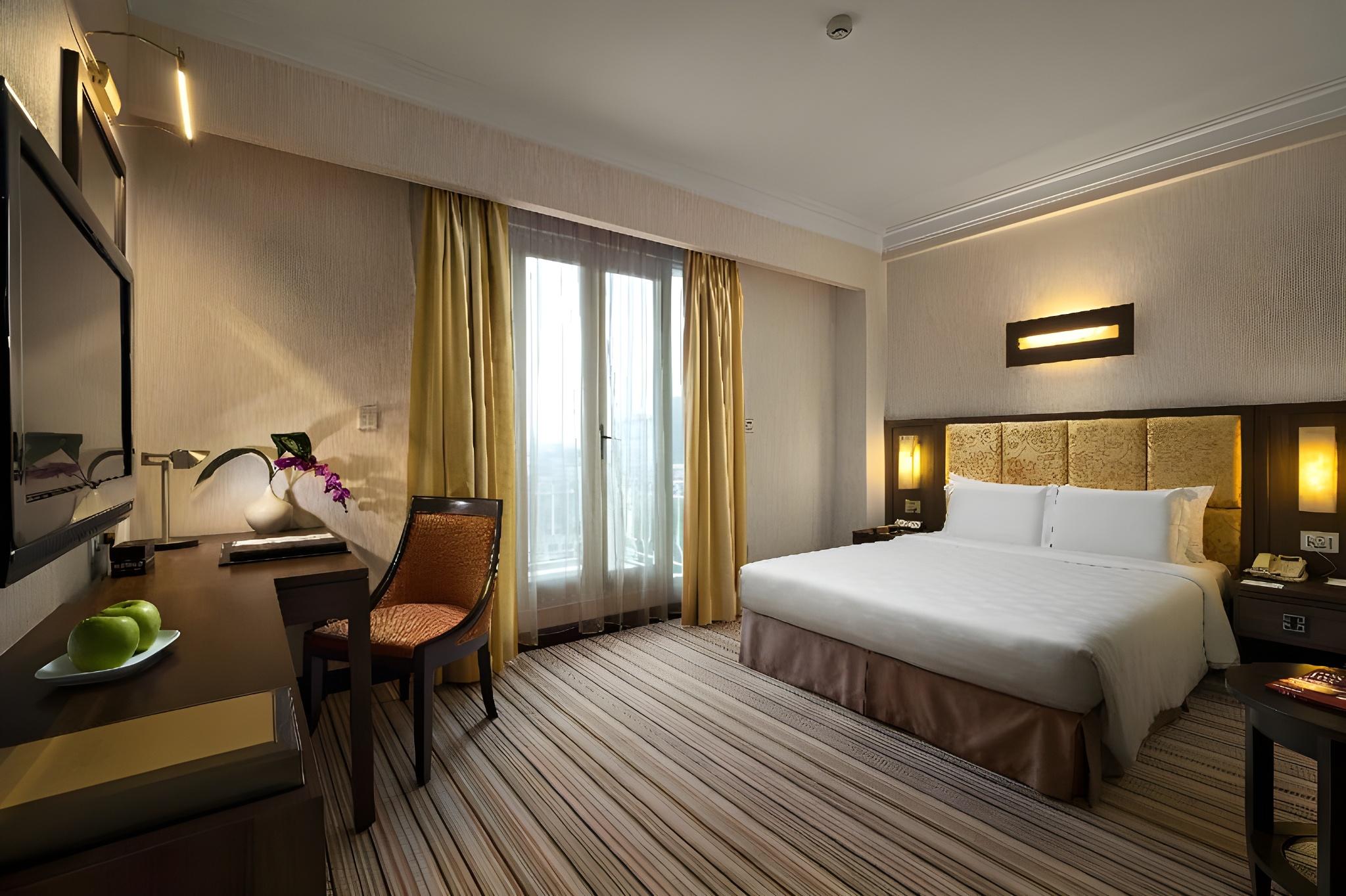 Executive Room 1 Pax