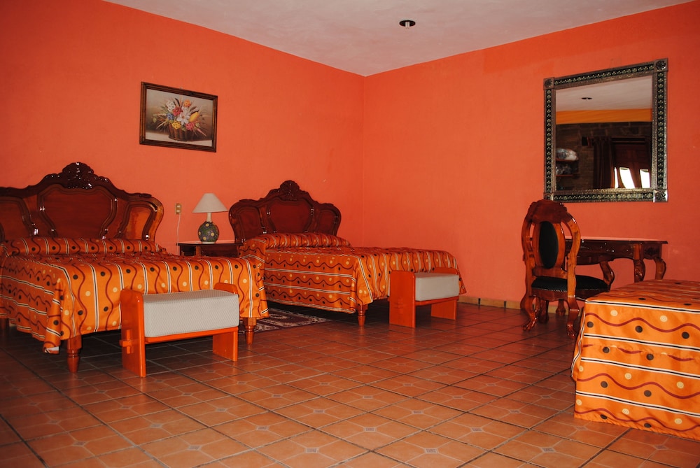 Hotel Posada La Casona de Cortes 45/72