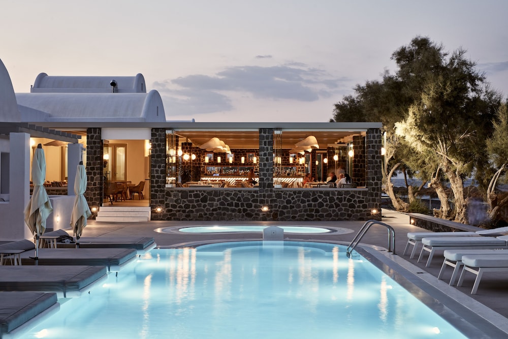 Costa Grand Resort and Spa in SANTORINI