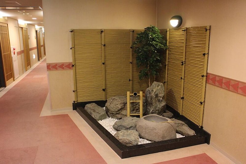 Yumoto Shirogane Onsen Hotel 27/50