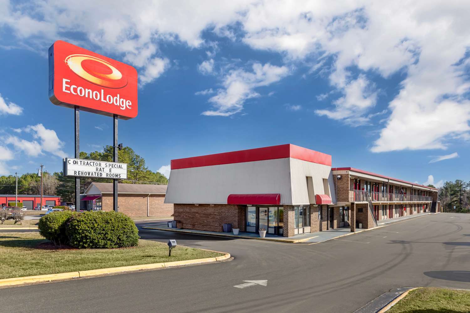 Econo Lodge Creedmoor - Butner 4/26