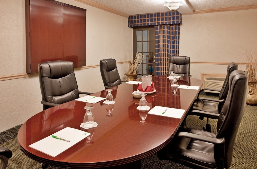 work area