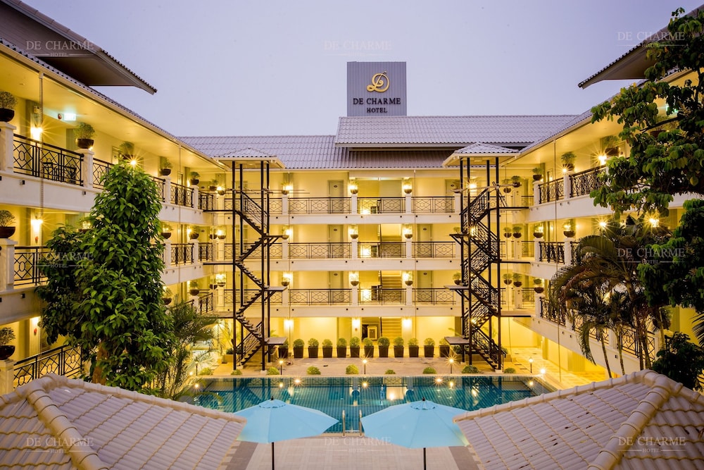 De Charme Hotel 5/36