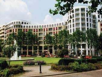 Hyperion Hotel Berlin 5/61