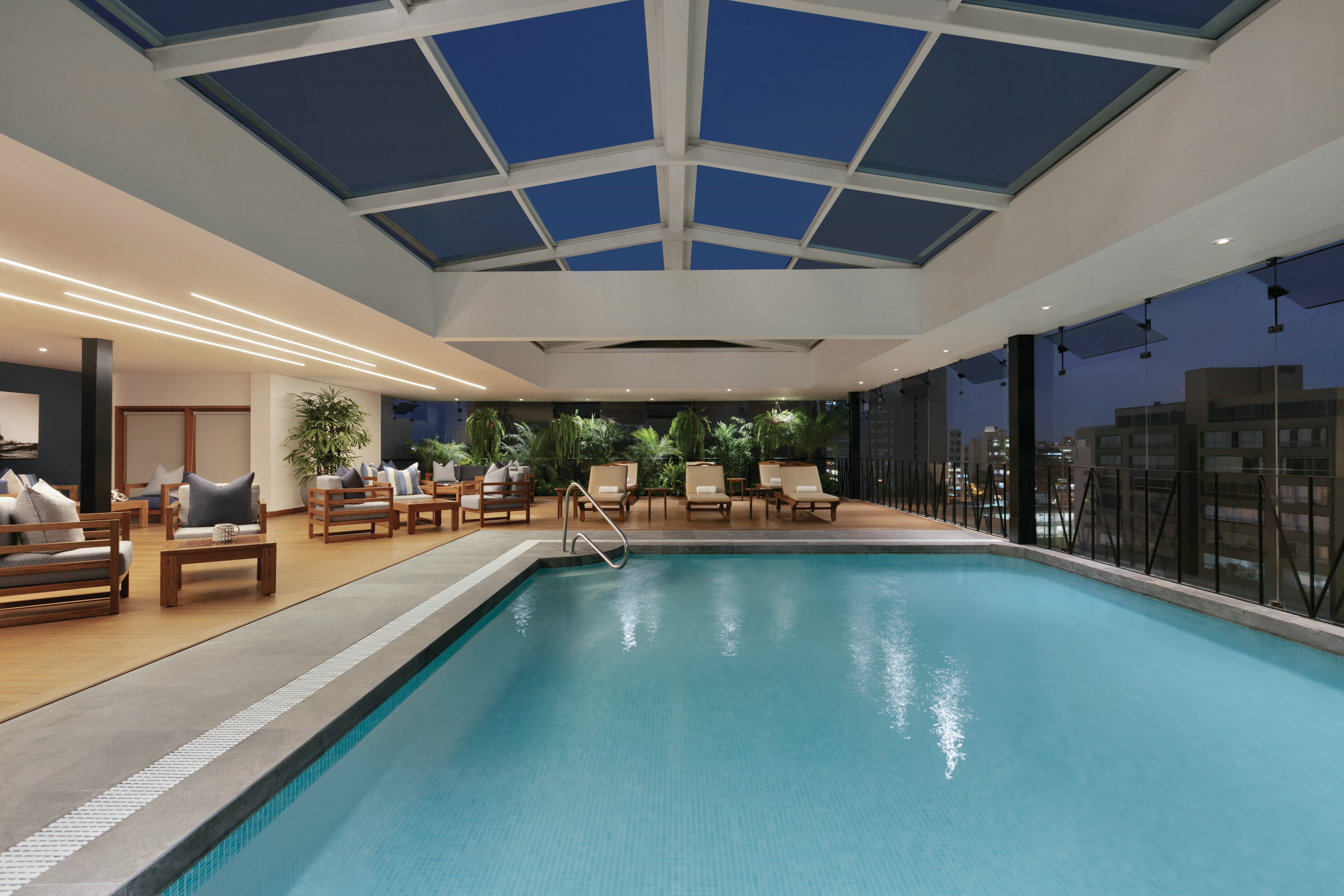 El Pardo Lima - A DoubleTree by Hilton Hotel 40/73