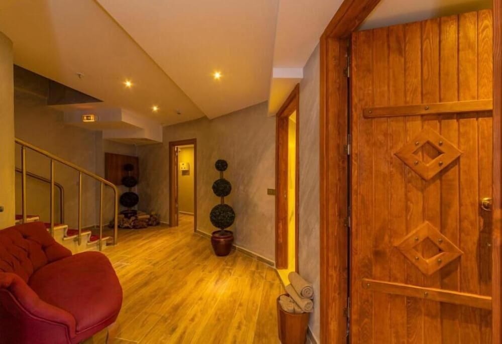 Euro Plaza Hotel Istanbul 22/30