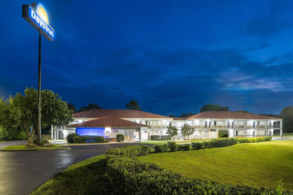 Days Inn by Wyndham Augusta Wheeler Road 45/55