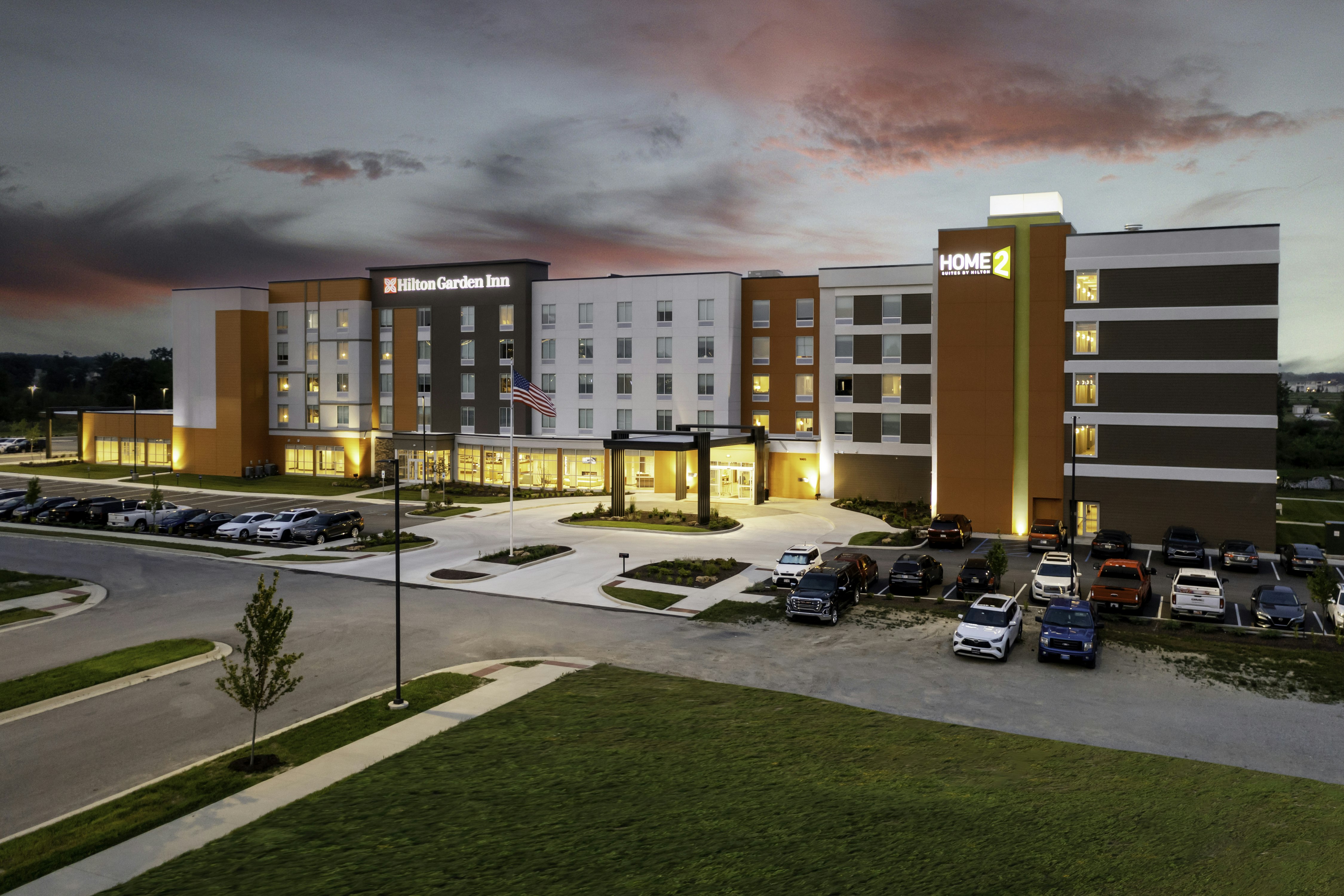 Home2 Suites by Hilton Fort Wayne North 14/18
