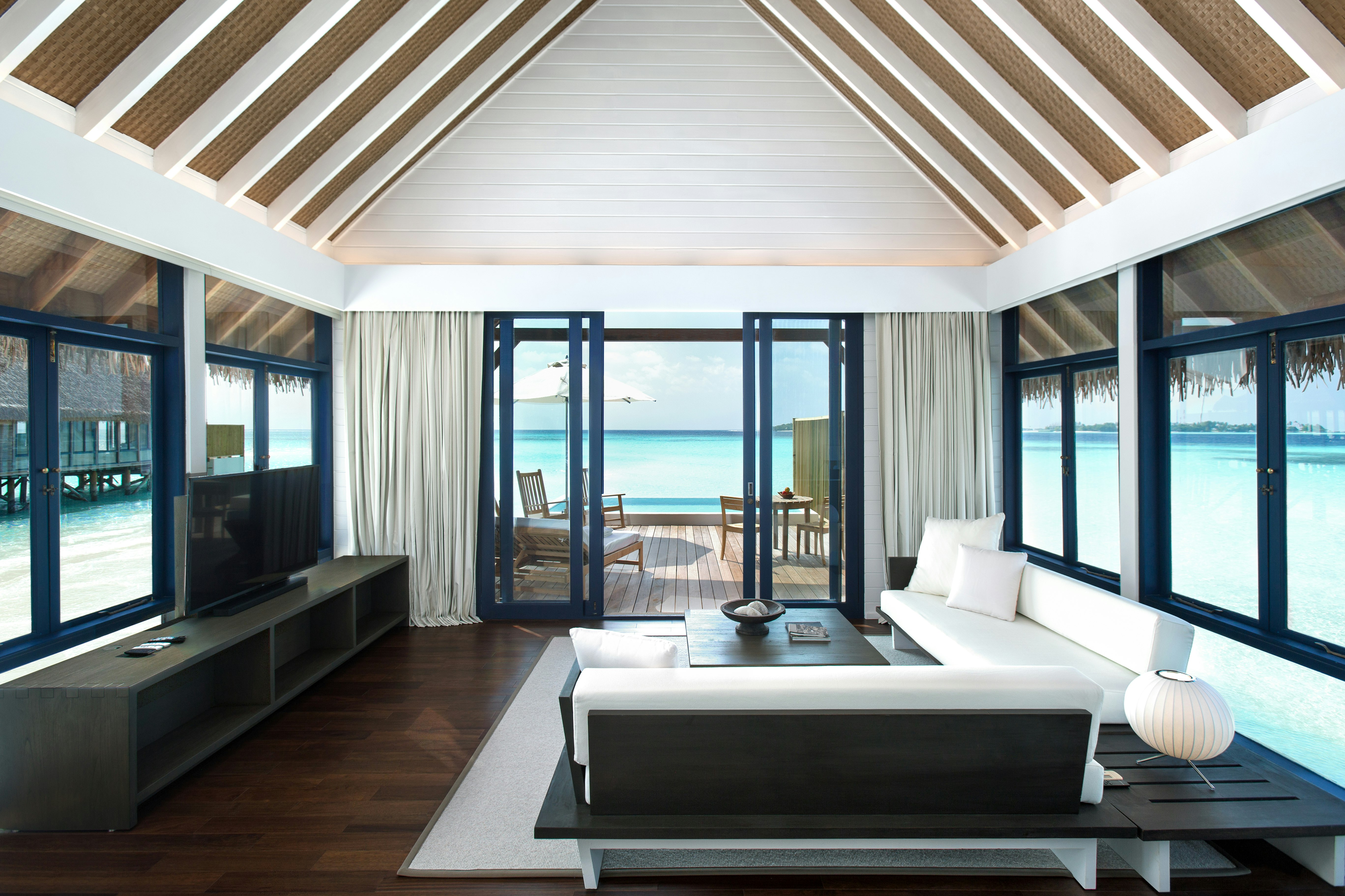 1 Bedroom, Water Villa, with Pool