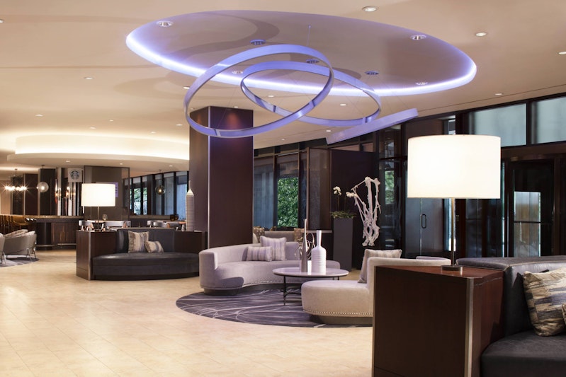 Dallas Marriott Downtown 12/30