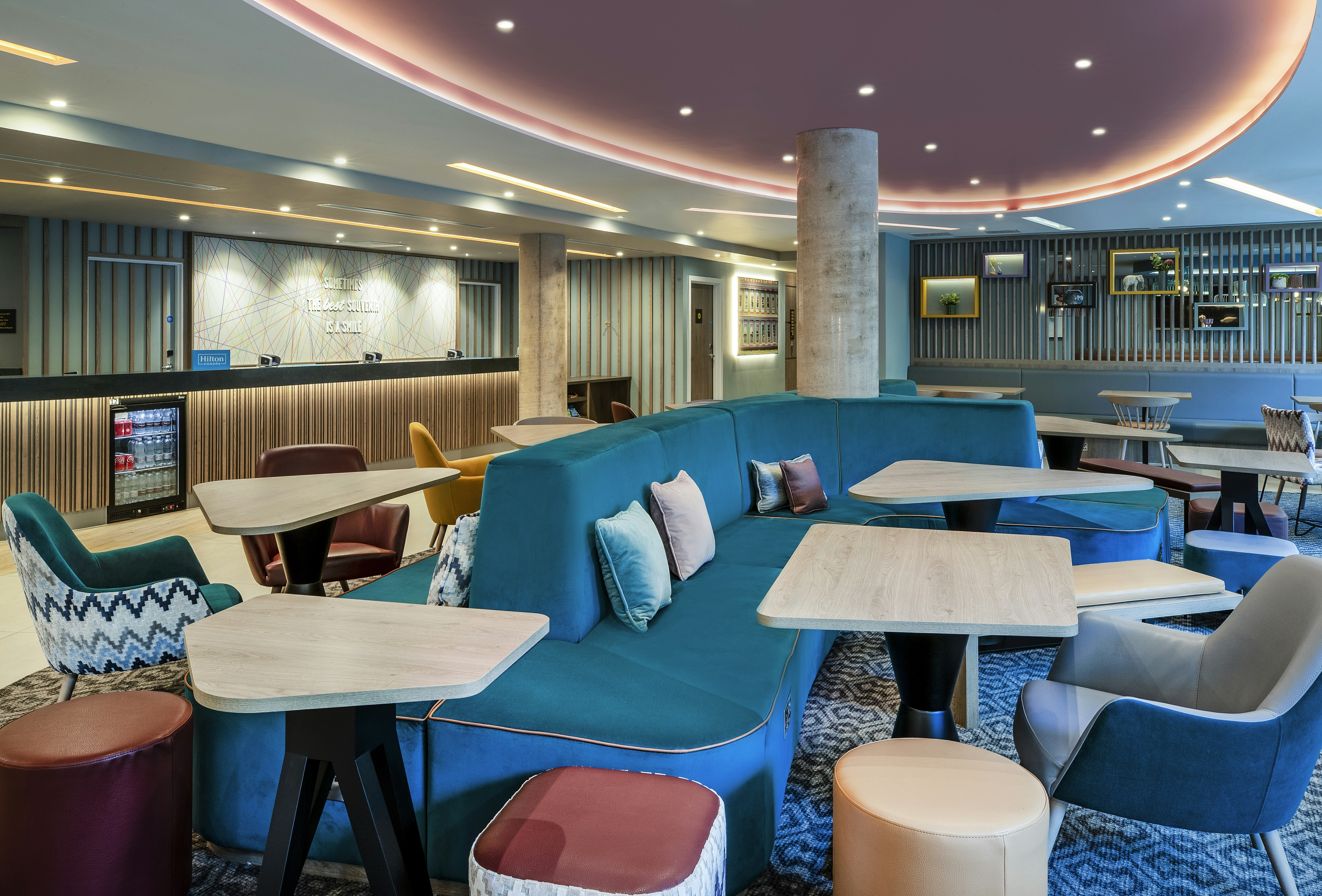Hampton by Hilton Bath City 30/35