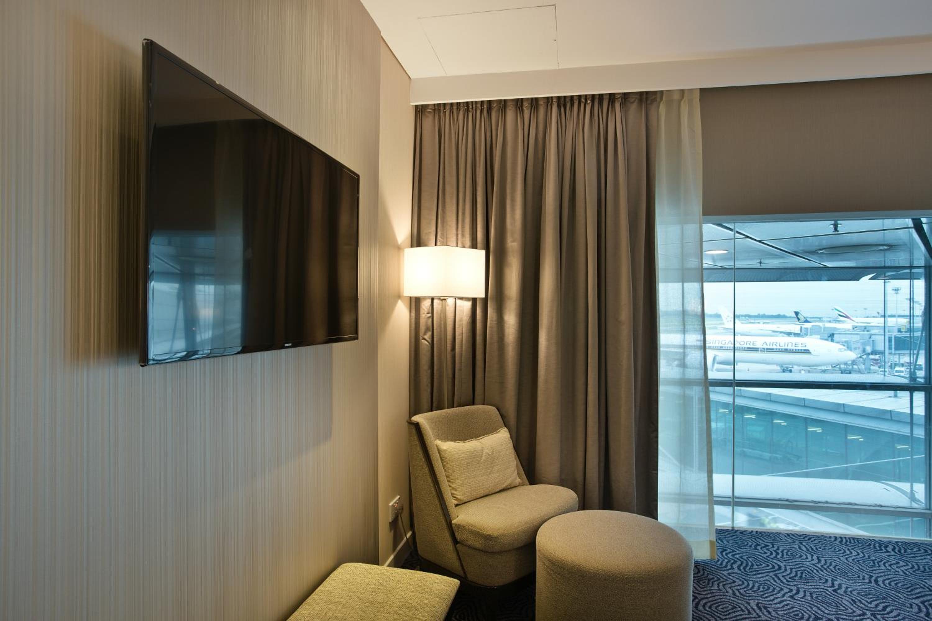 TERMINAL 3 AMBASSADOR TRANSIT酒店(TERMINAL 3 AMBASSADOR TRANSIT HOTEL) 图片3