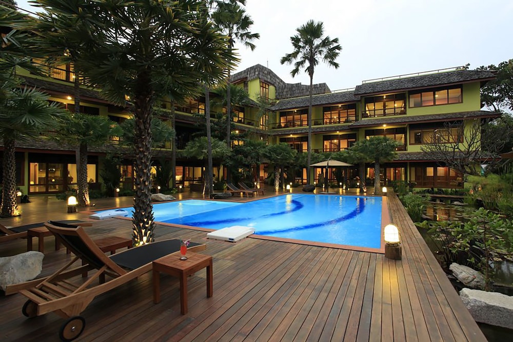 Vc Suanpaak Hotel And Serviced Apartments 6/50