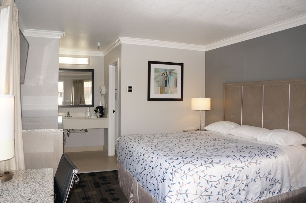 Americas Best Value Inn Milpitas Silicon Valley 14/25