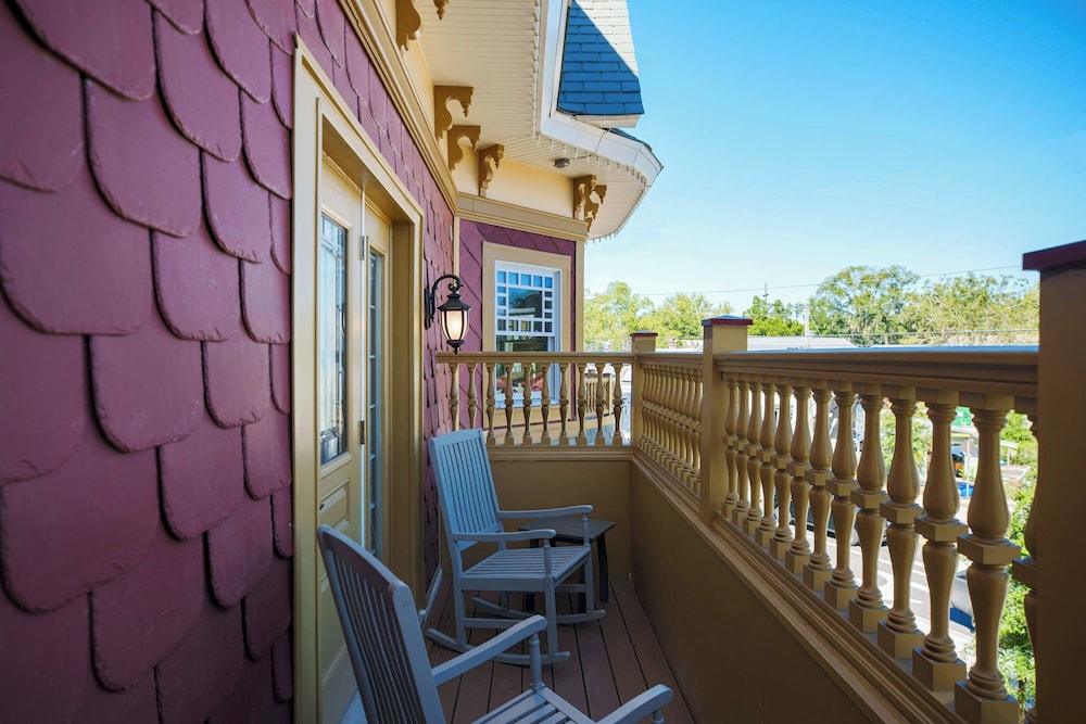 Renaissance St Augustine Historic Downtown Hotel 8/69