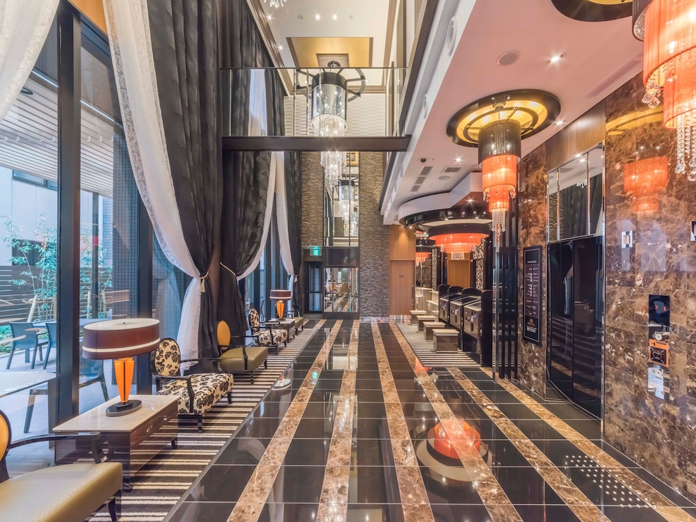 Apa Hotel Higashi-Umeda Minami-Morimachi-Ekimae 43/55