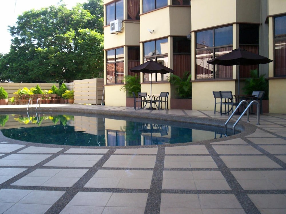 Hotel Grand Crystal Kedah 21/22