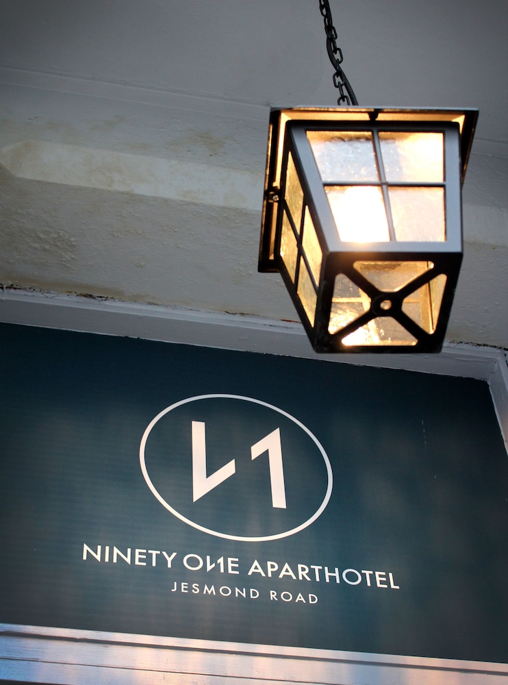 91 Aparthotel Jesmond Road 28/66