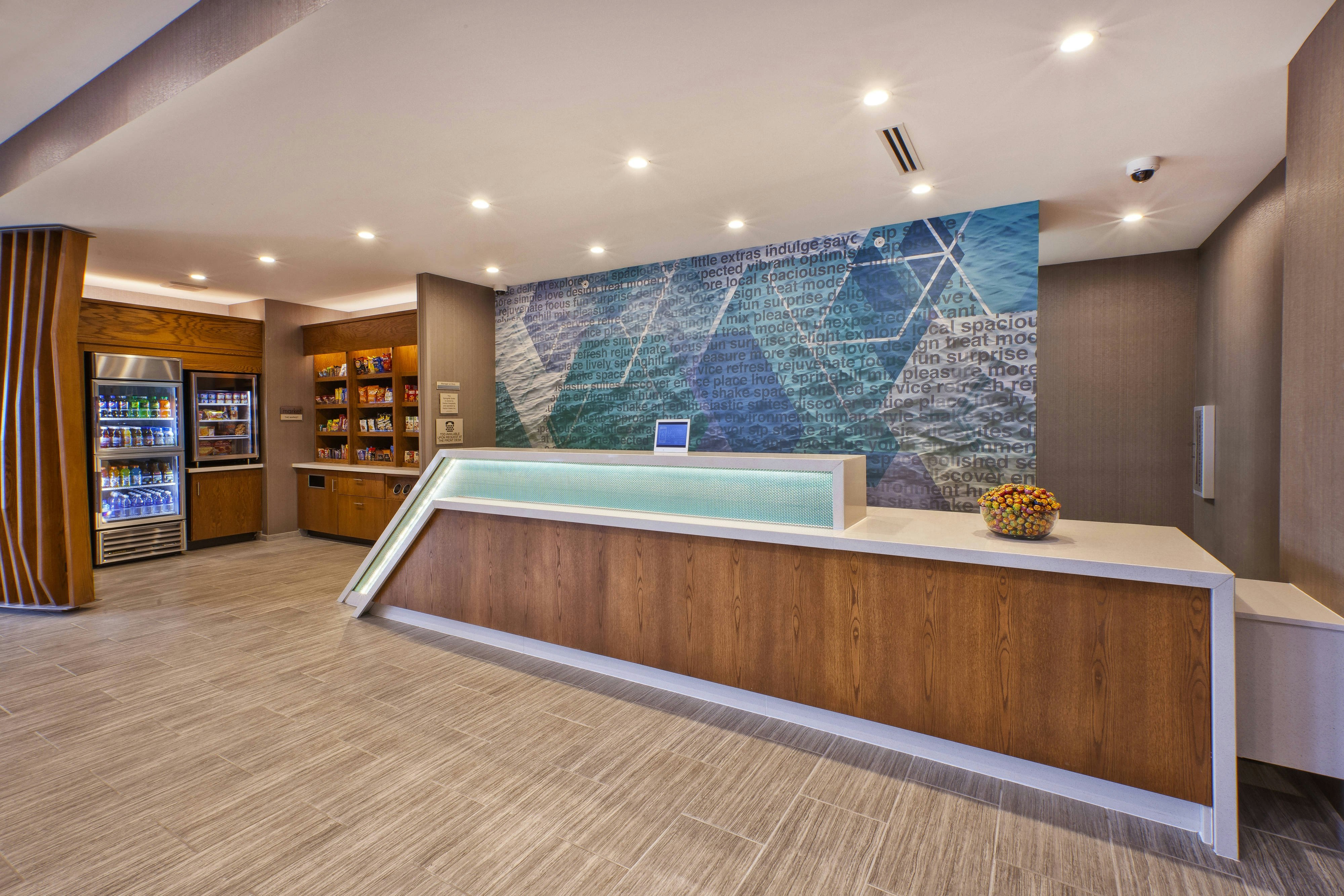 SPRINGHILL SUITES BENTON HARBOR ST. JOSEPH 6/19