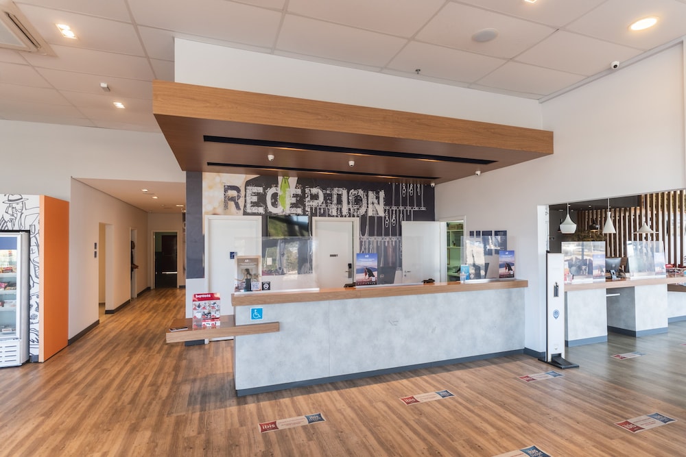 Ibis Budget - Circuito da Fe 8/50