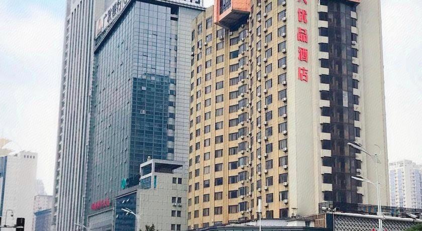 7 Days Inn (Changsha Wuyi Square Metro Station) 4/61