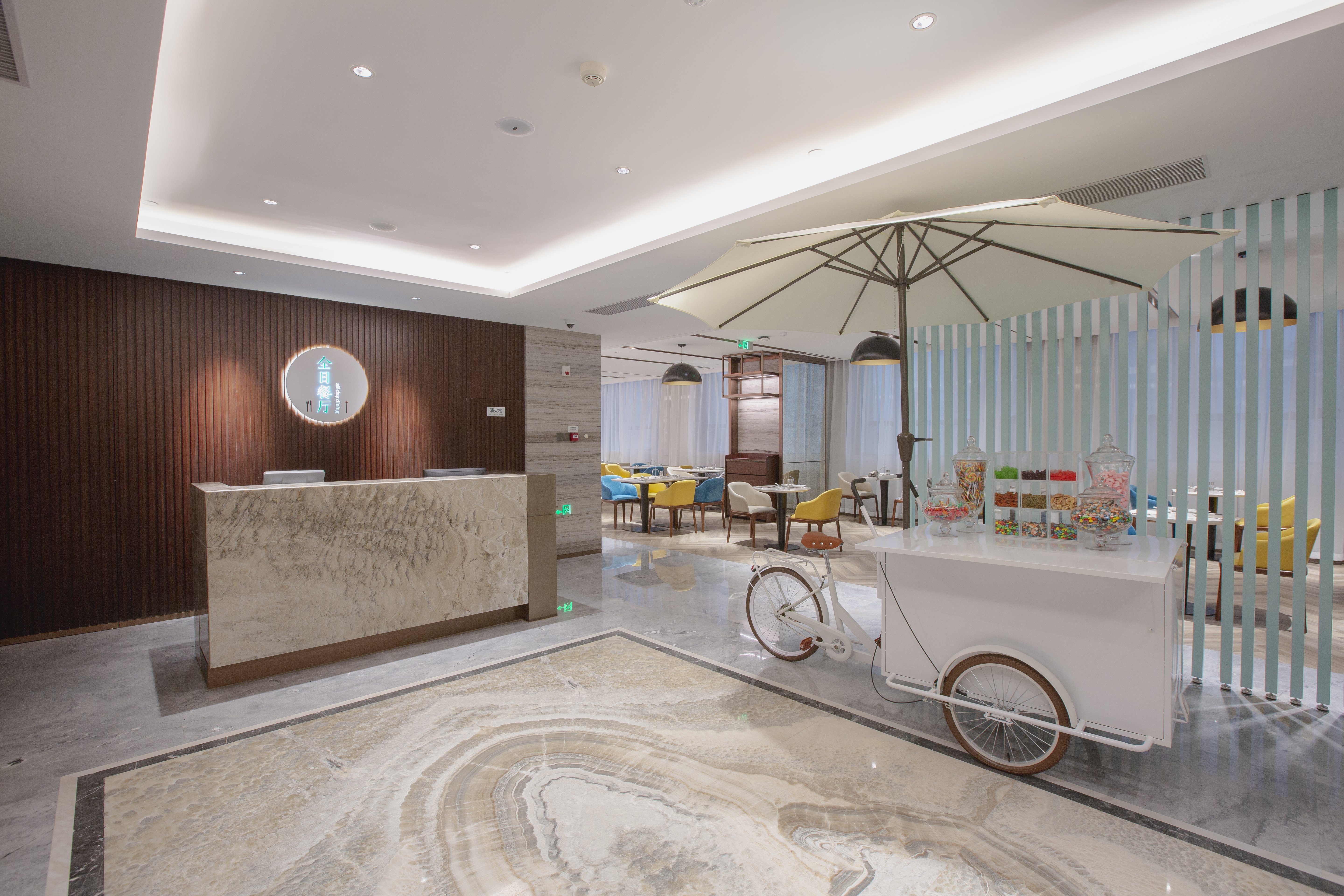 Holiday Inn TAIYUAN CITY CENTER 10/71