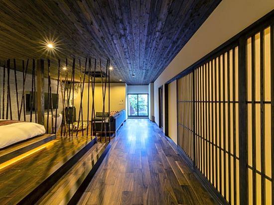 Japanese Western, Superior, Garden View, No Bathroom