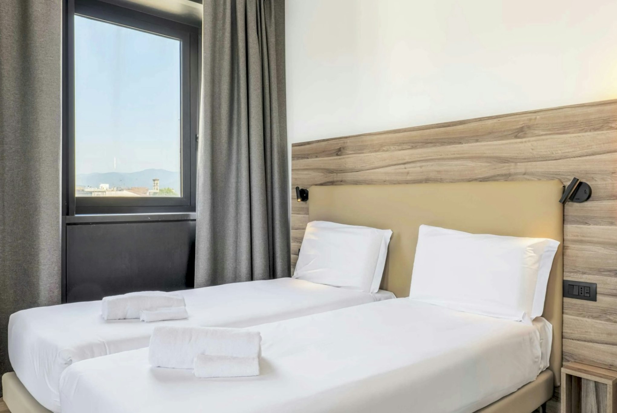 B&B HOTEL Prato City Center 7/24