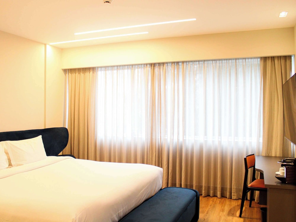 Pullman Sao Paulo Vila Olimpia 15/77