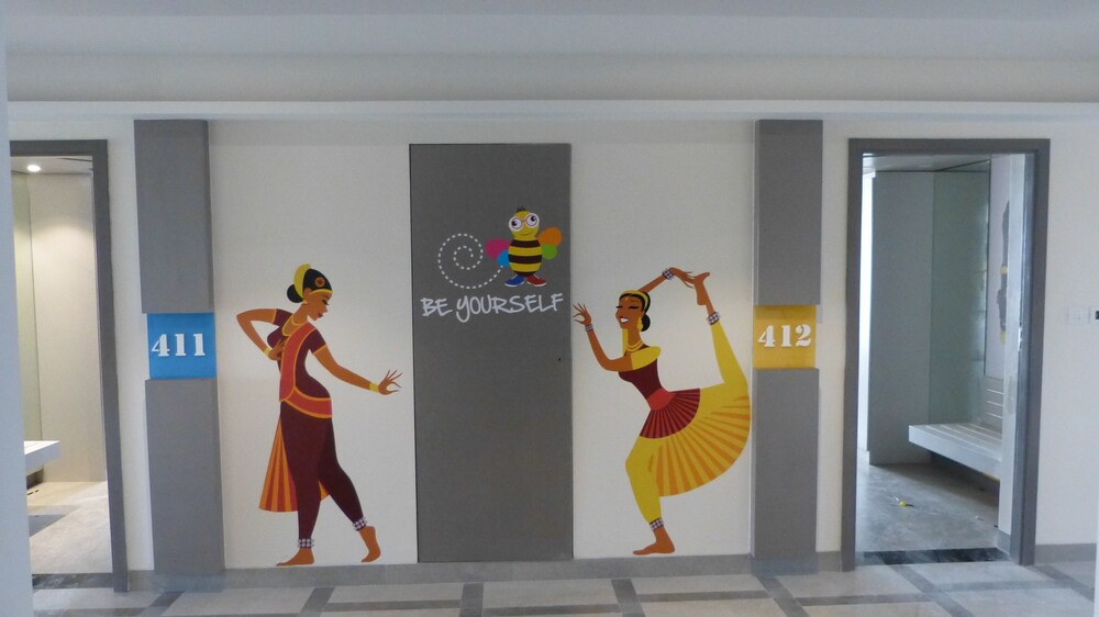 Zibe Coimbatore By Grt Hotels 6/28