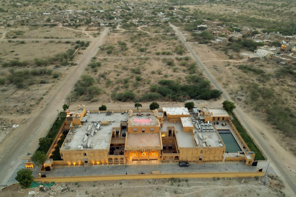 Ramada by Wyndham Jaisalmer Barmer Road 67/70