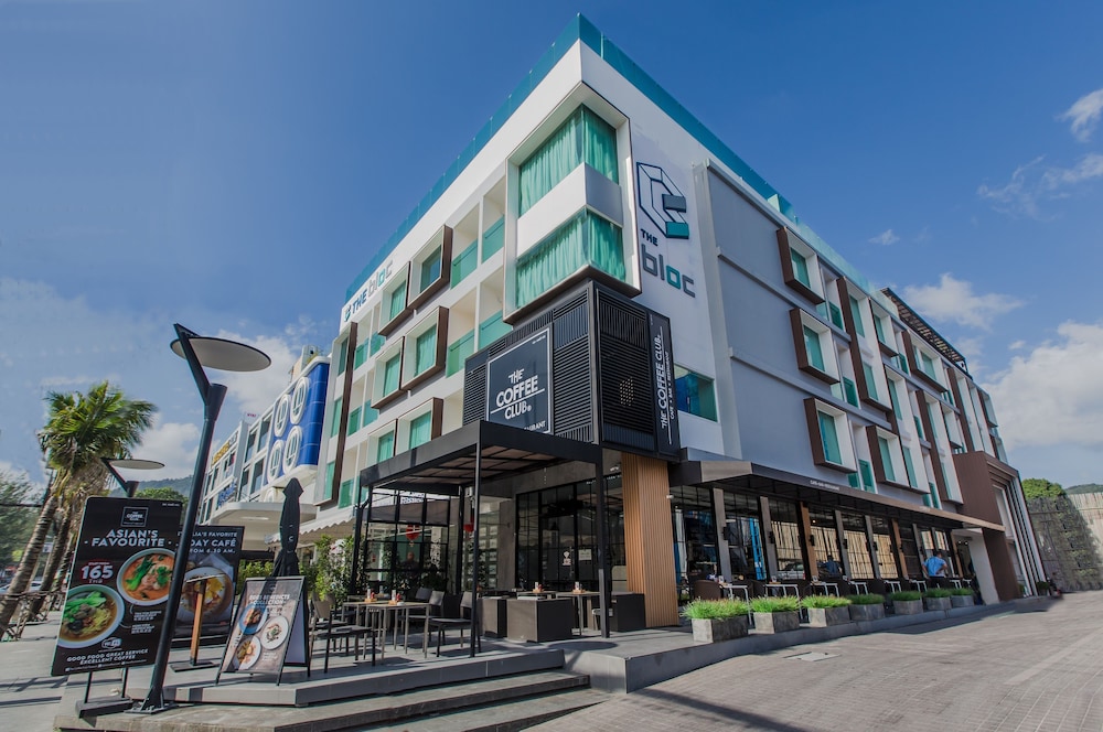 The Bloc Hotel in PATONG BEACH