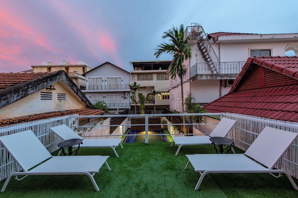 Angkor Panoramic Boutique Hotel 4/50