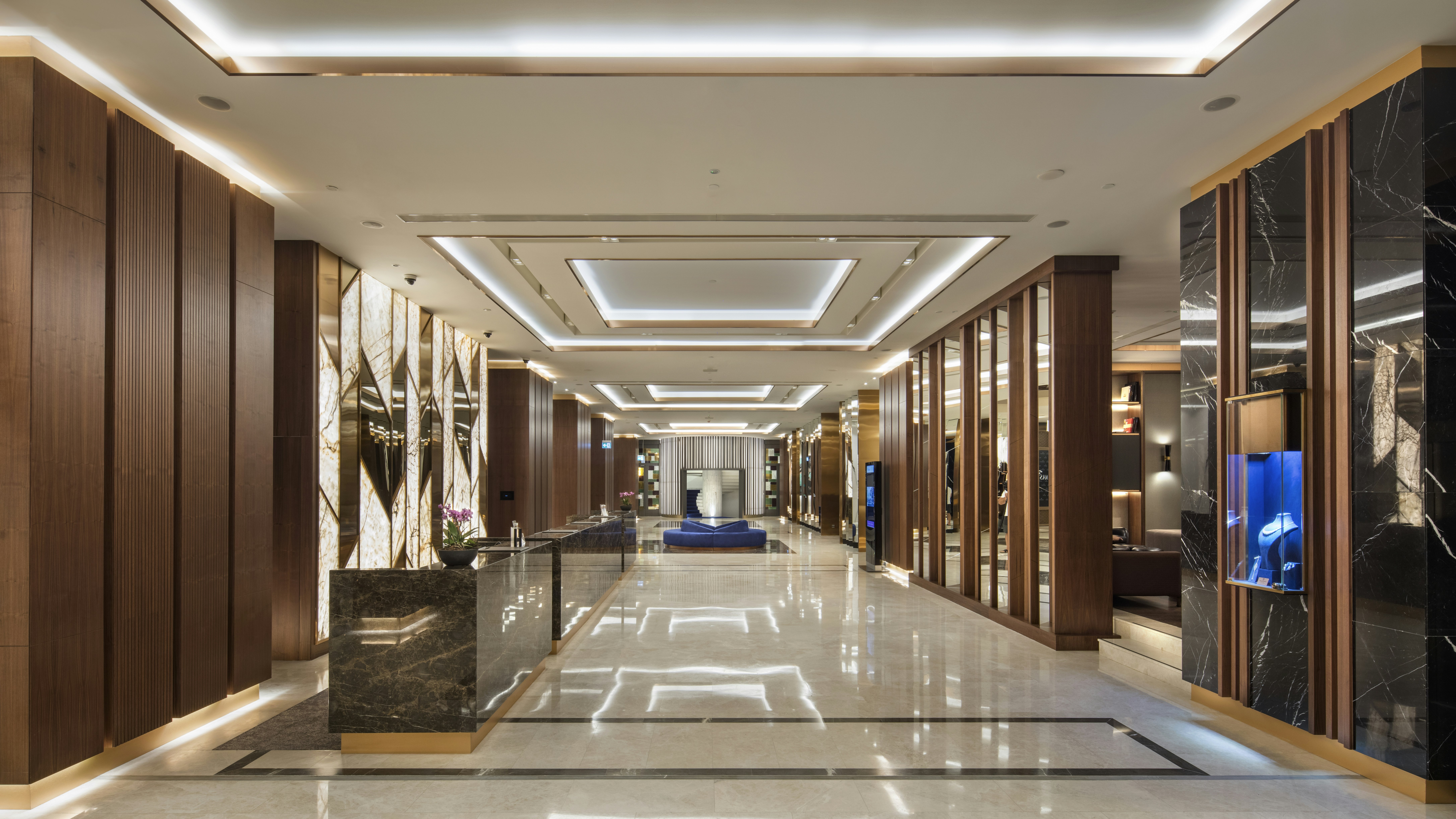 Hilton Istanbul Maslak 9/82