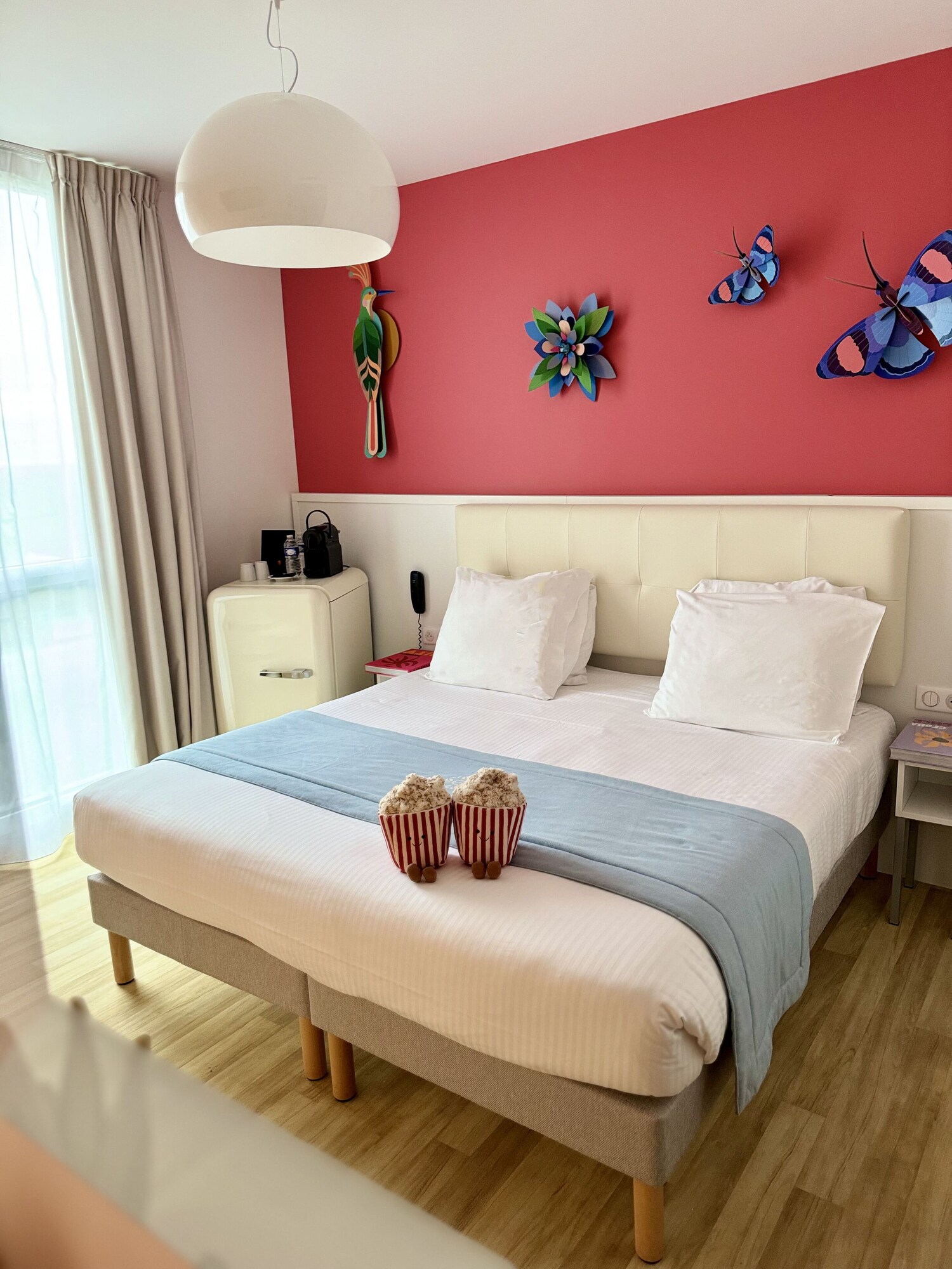 Deluxe, King Bed