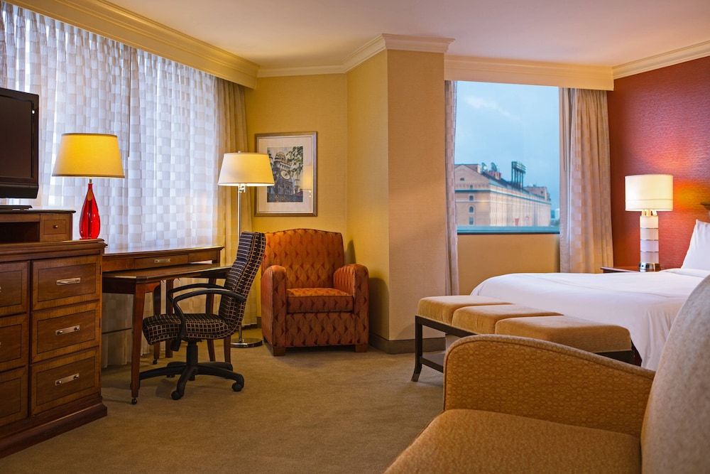 Marriott Inner Harbor 41/56