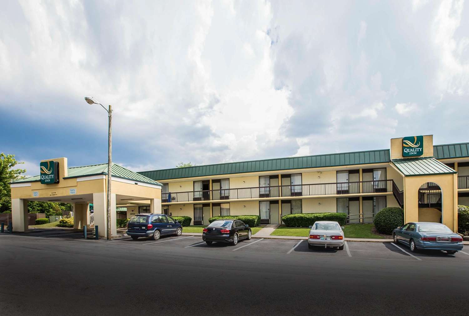 Quality Inn Madison, GA 11/12