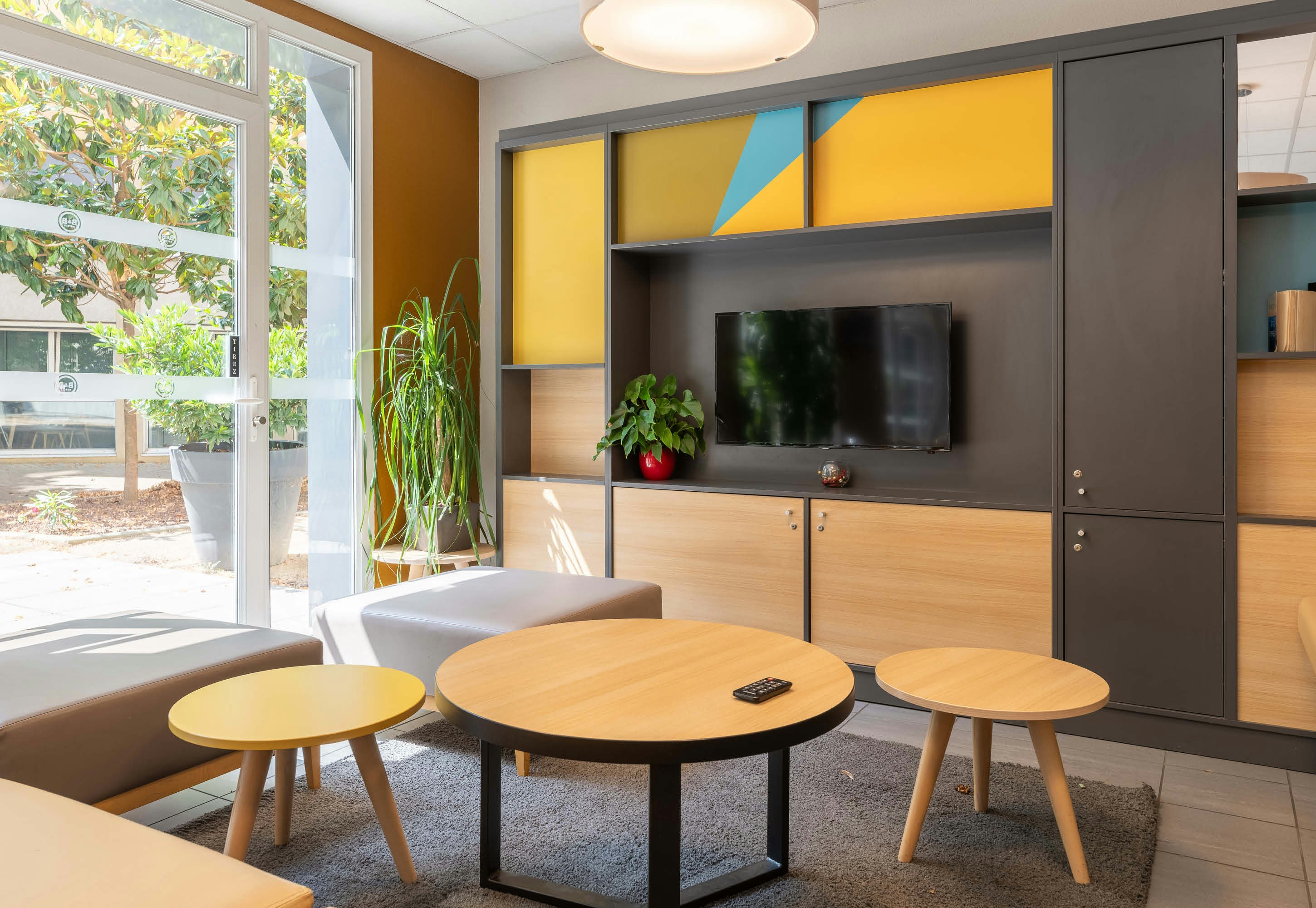 B&B Hotel Lyon Caluire Cite Internationale 24/33
