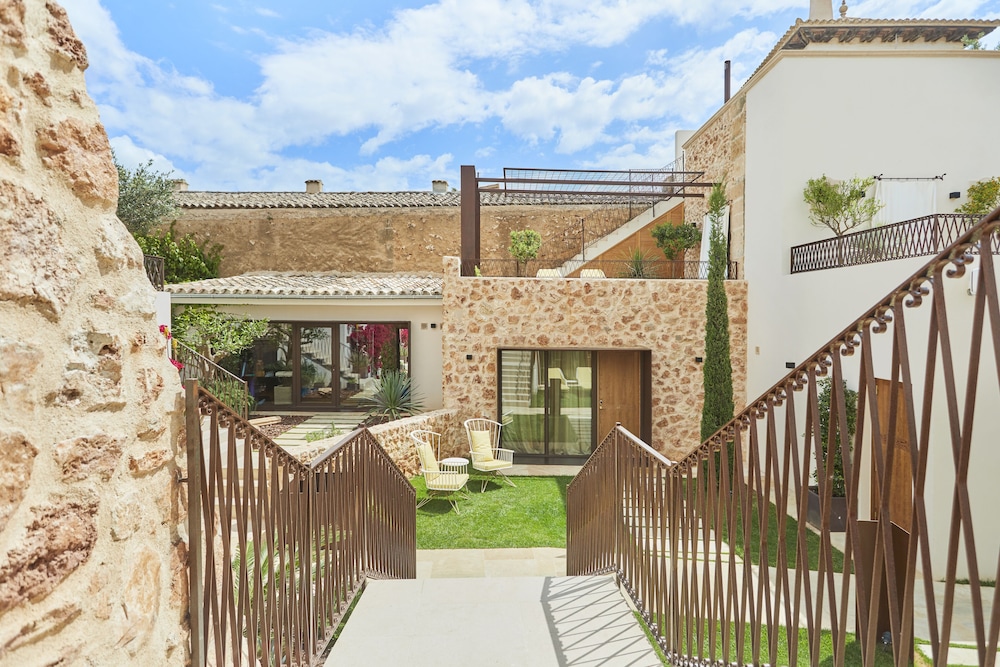 Sa Creu Nova Petit Palais Art and Spa (Adults Only hotel plus 14) 1/72