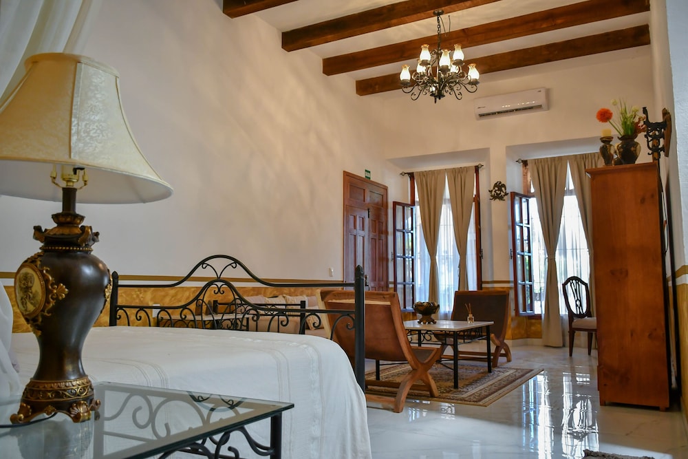 Hotel Hacienda San Isidro 35/50