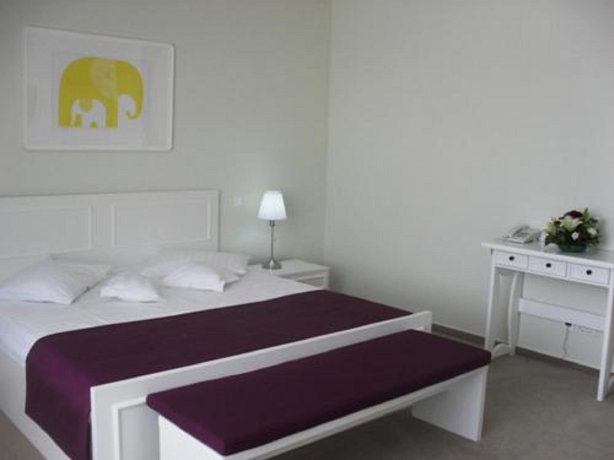 Superior, Double Bed