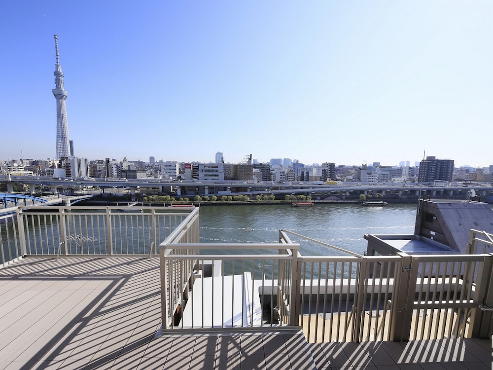 Tamayura Hotel Asakusa 59/61