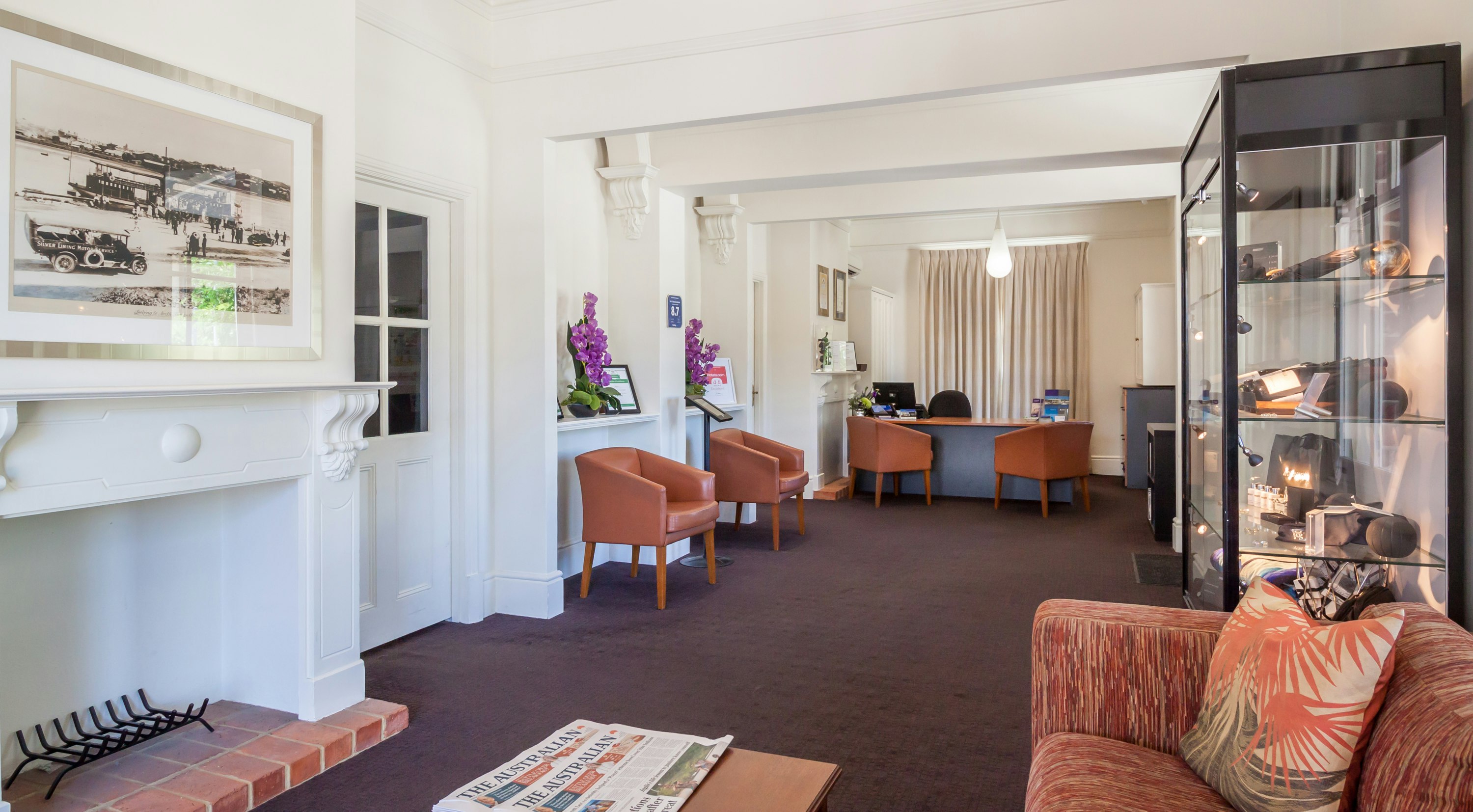 Pier 21 Apartment Hotel 43/60