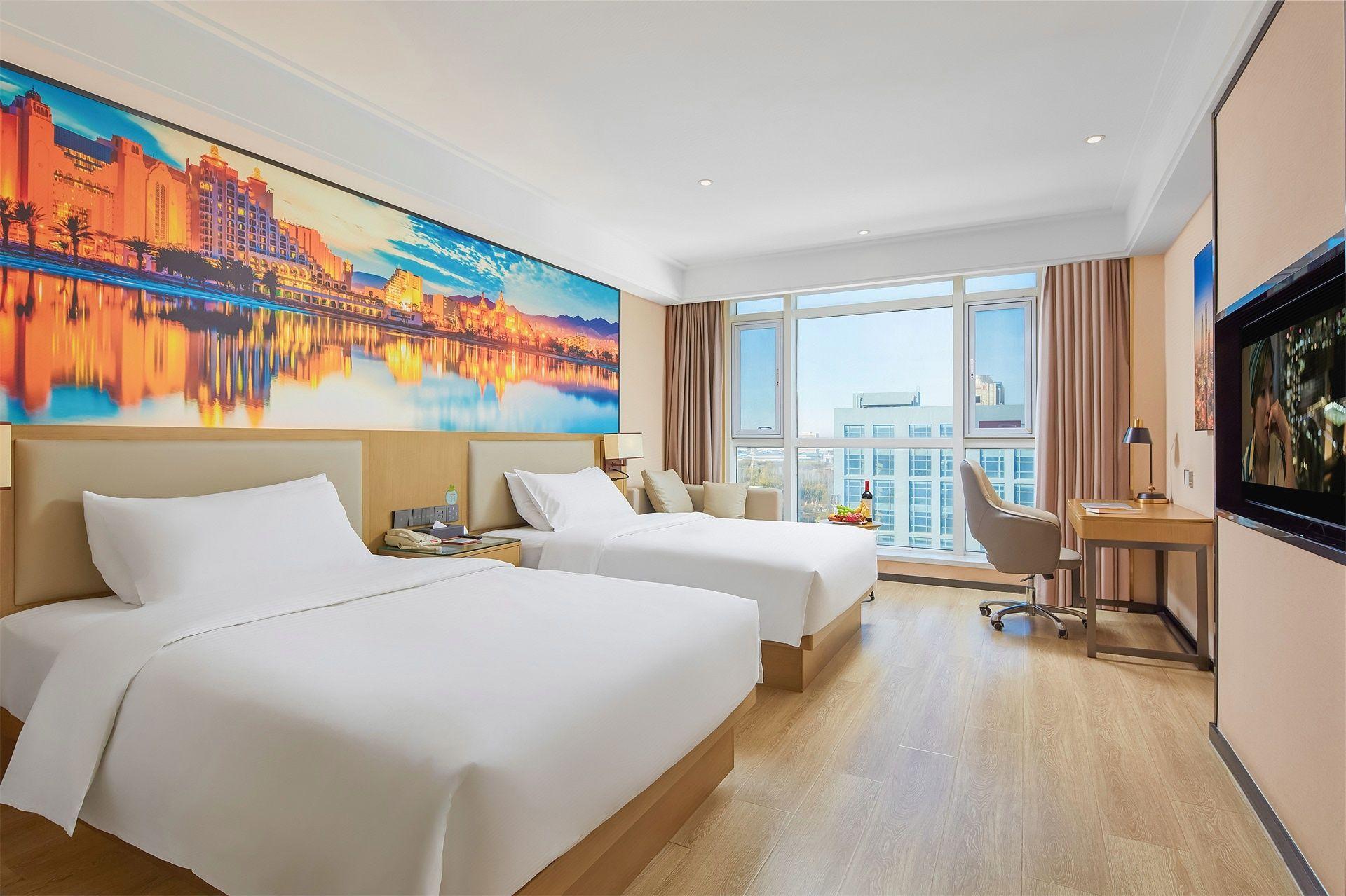 Vienna Hotel (Tianjin Jinzhong Street store) 24/54