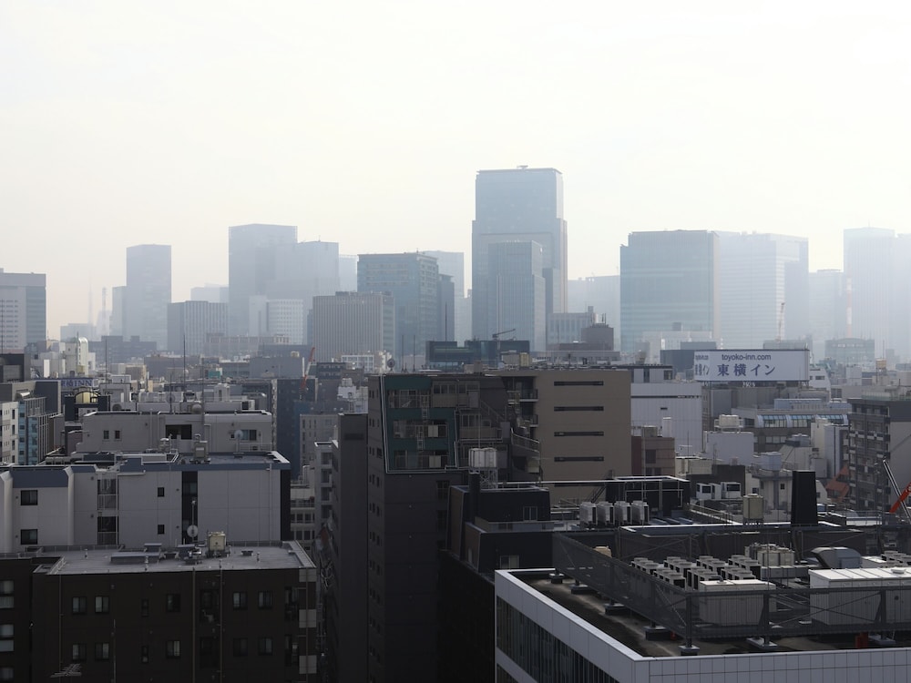 Apa Hotel Higashi Nihonbashi Ekimae 55/57