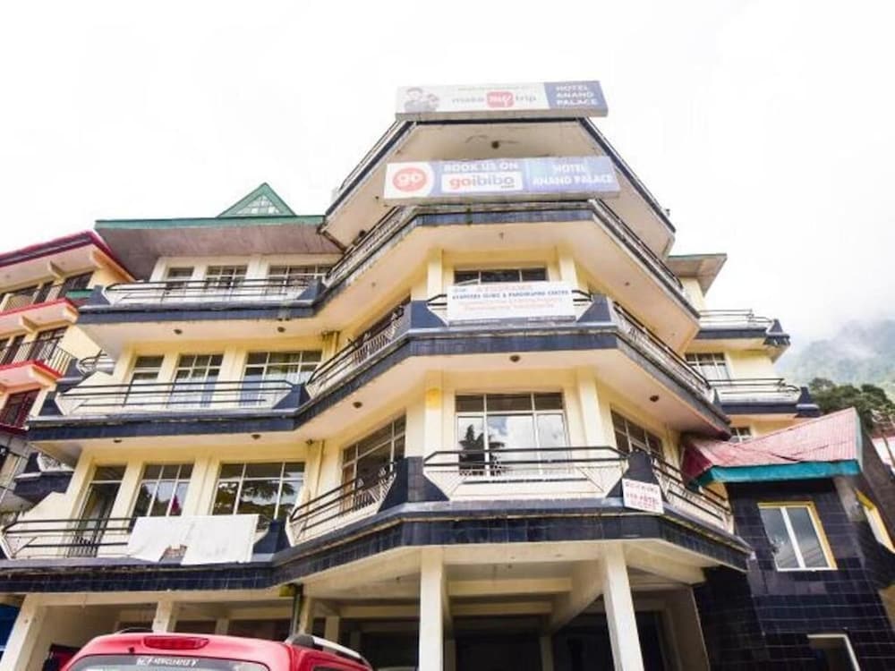 ANAND PALACE HOTEL photo1