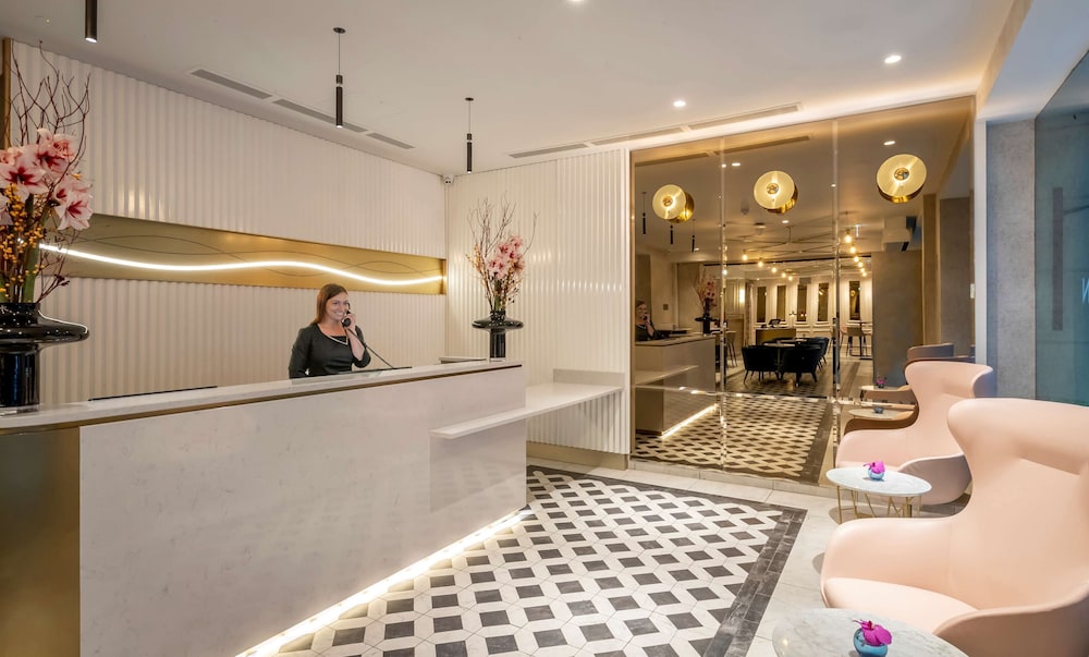 The Morgan Hotel 9/50