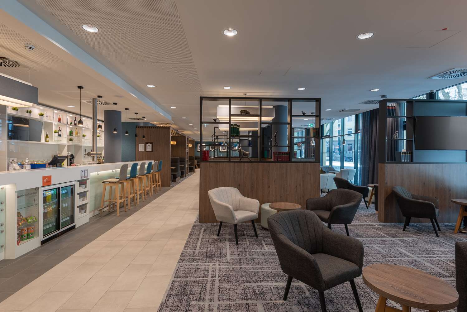 Hampton by Hilton Dusseldorf City Centre 17/32