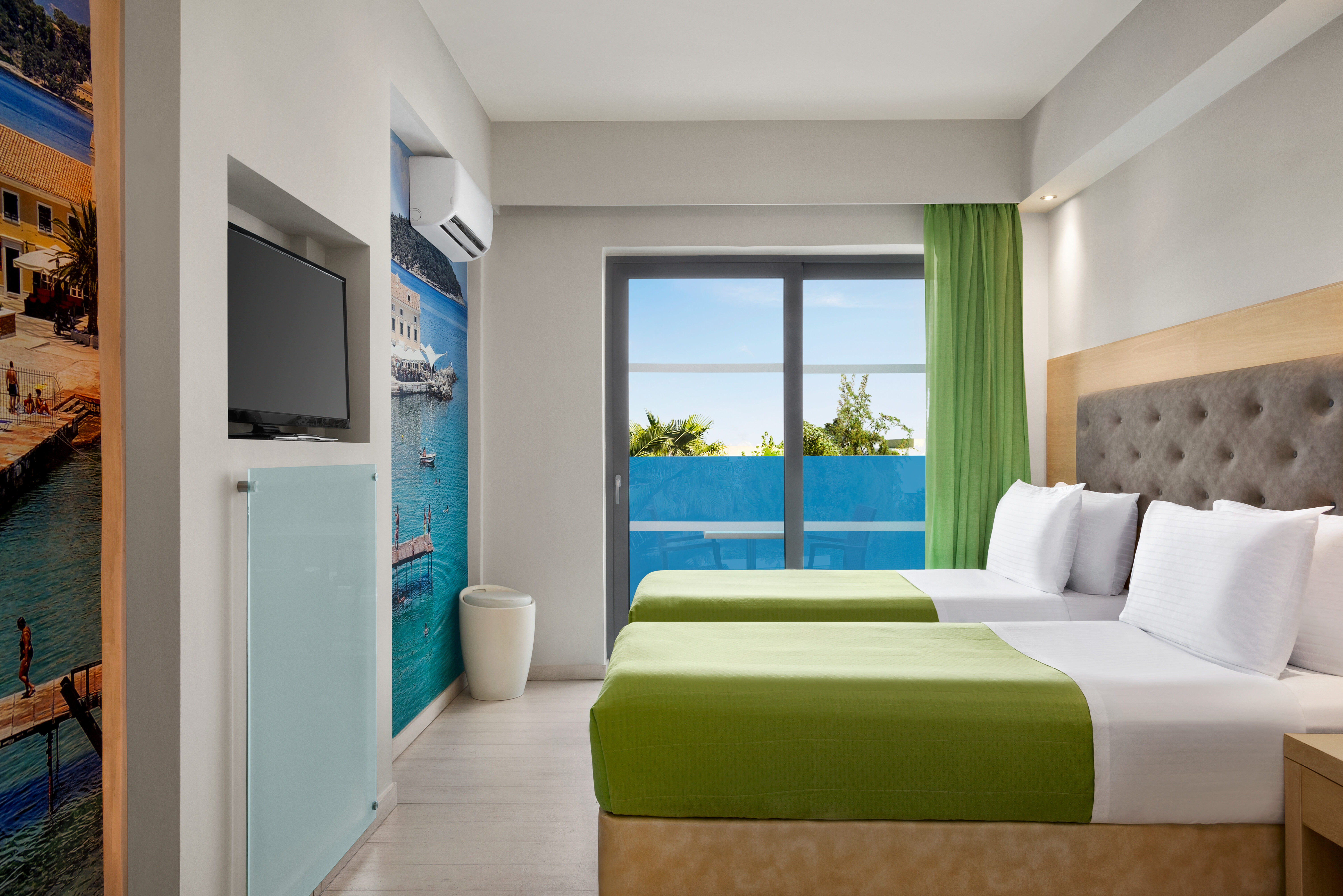 Design, Standard, Double Bed
